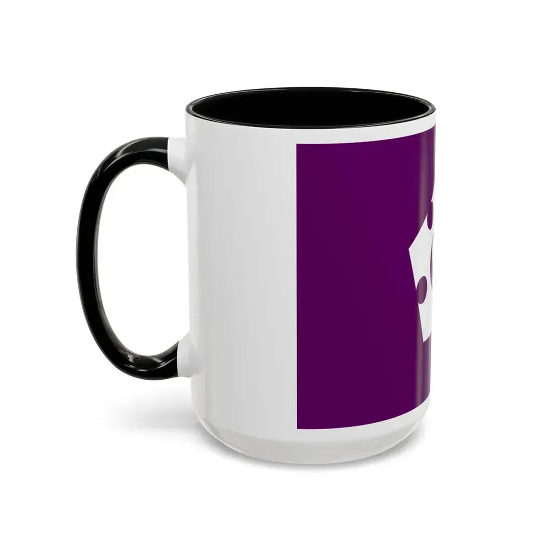 Flag of Tachikawa Tokyo Japan - Accent Coffee Mug - Go Mug Yourself