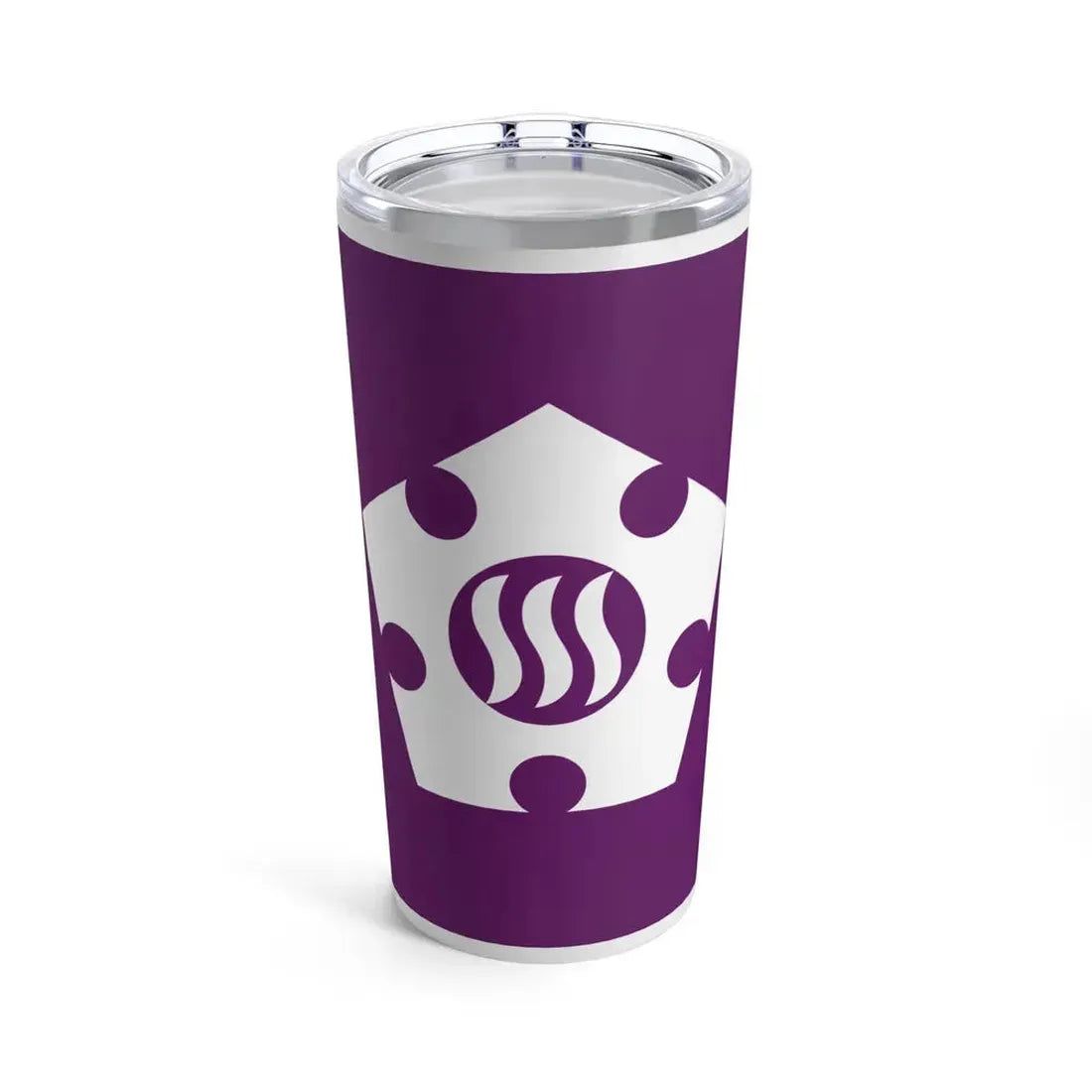 Flag of Tachikawa Tokyo Japan - Tumbler 20oz 20oz - Go Mug Yourself