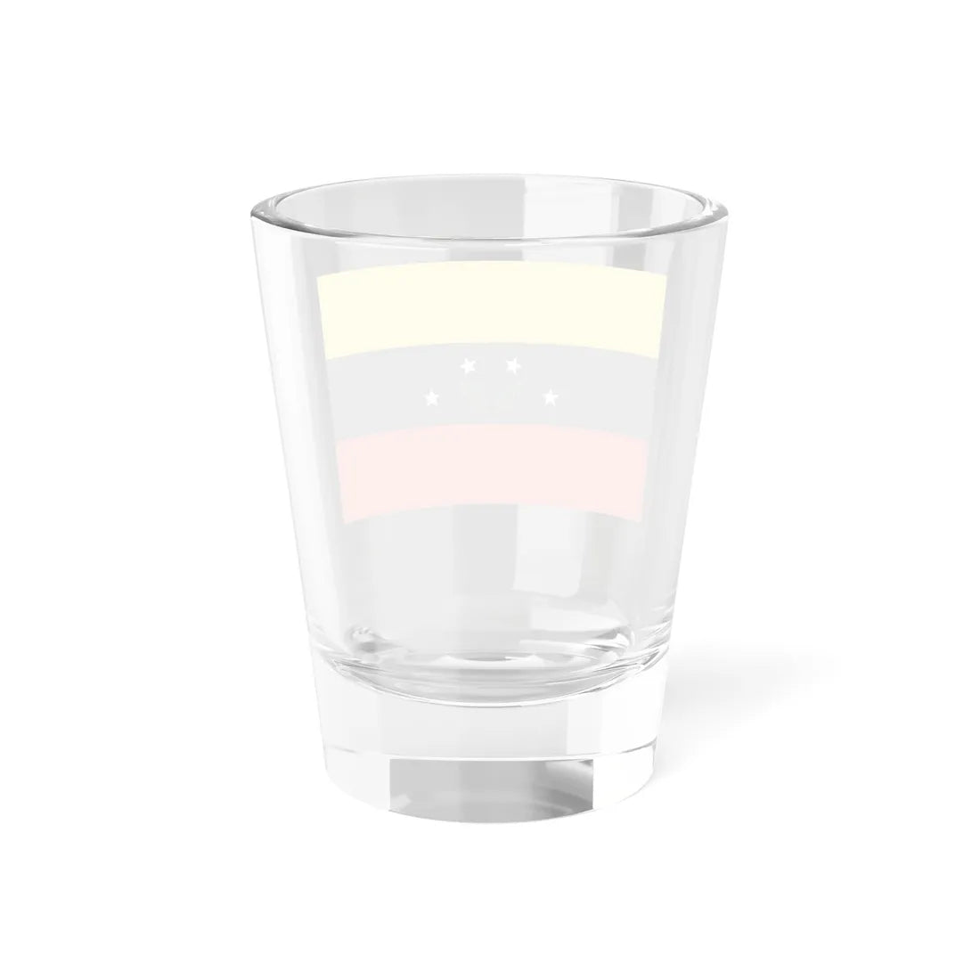 Flag of Tachira State (Venezuela) Shot Glass 1.5oz - Go Mug Yourself