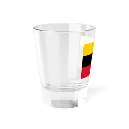 Flag of Tachira State (Venezuela) Shot Glass 1.5oz - Go Mug Yourself