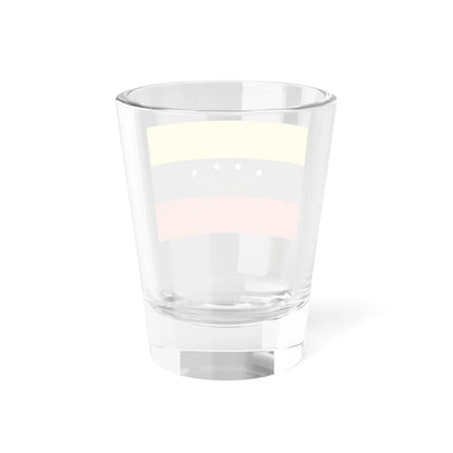 Flag of Tachira (Venezuela) Shot Glass 1.5oz - Go Mug Yourself