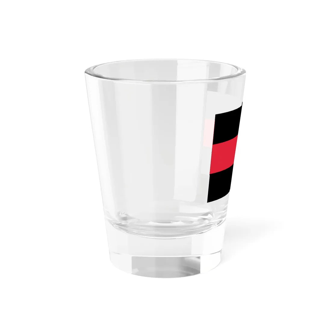 Flag of Tacuara Nationalist Movement (Argentina) Shot Glass 1.5oz - Go Mug Yourself