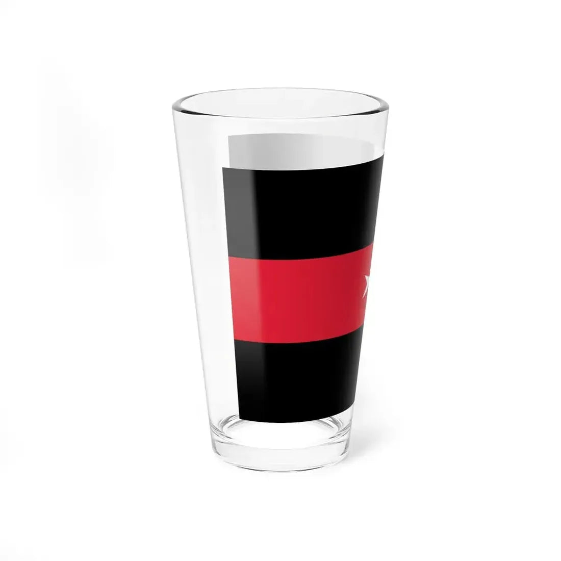 Flag of Tacuara Nationalist Movement - Pint Glass 16oz - Go Mug Yourself