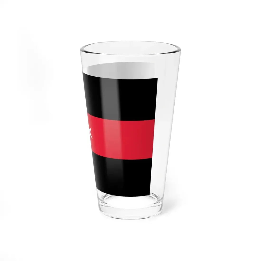 Flag of Tacuara Nationalist Movement - Pint Glass 16oz - Go Mug Yourself