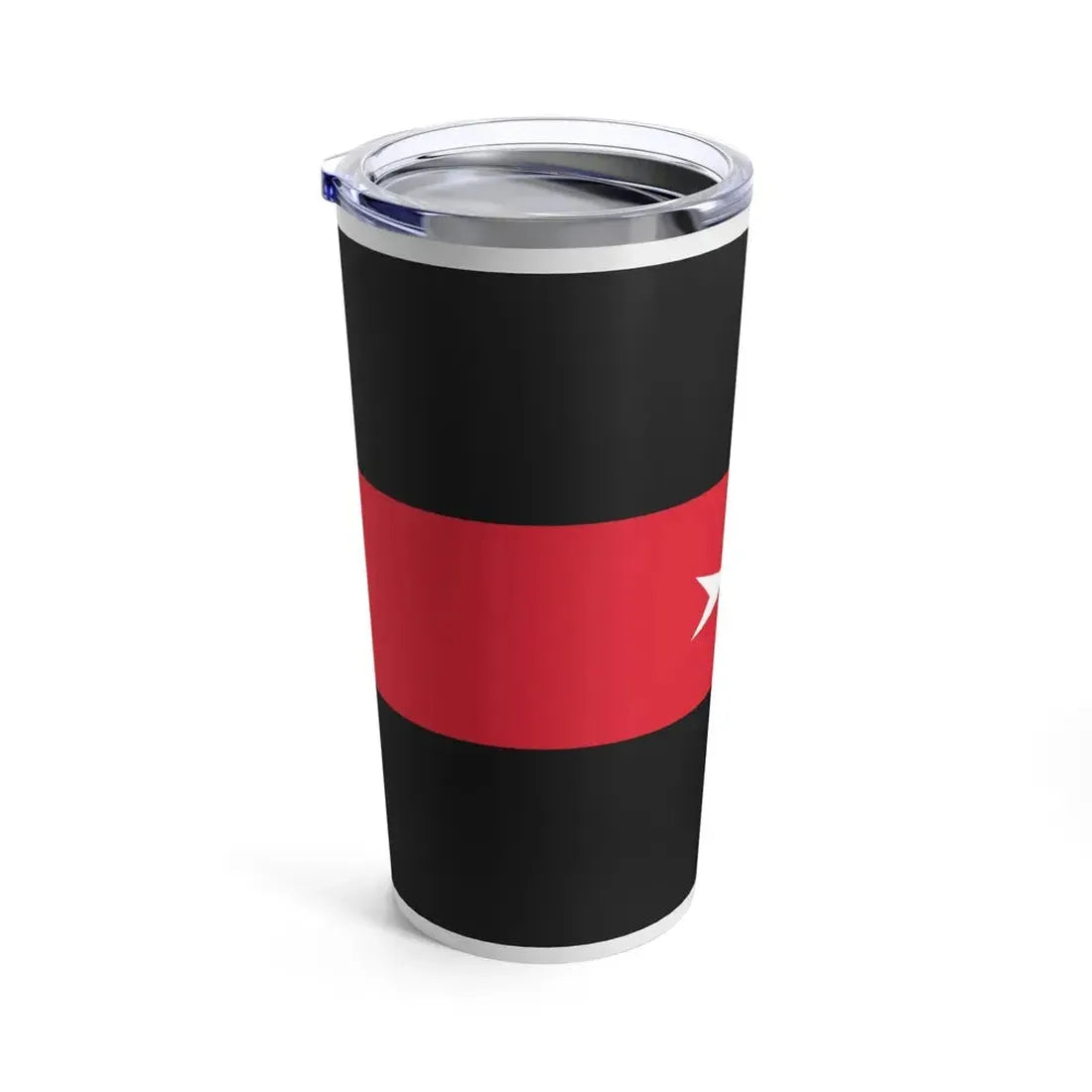Flag of Tacuara Nationalist Movement - Tumbler 20oz - Go Mug Yourself