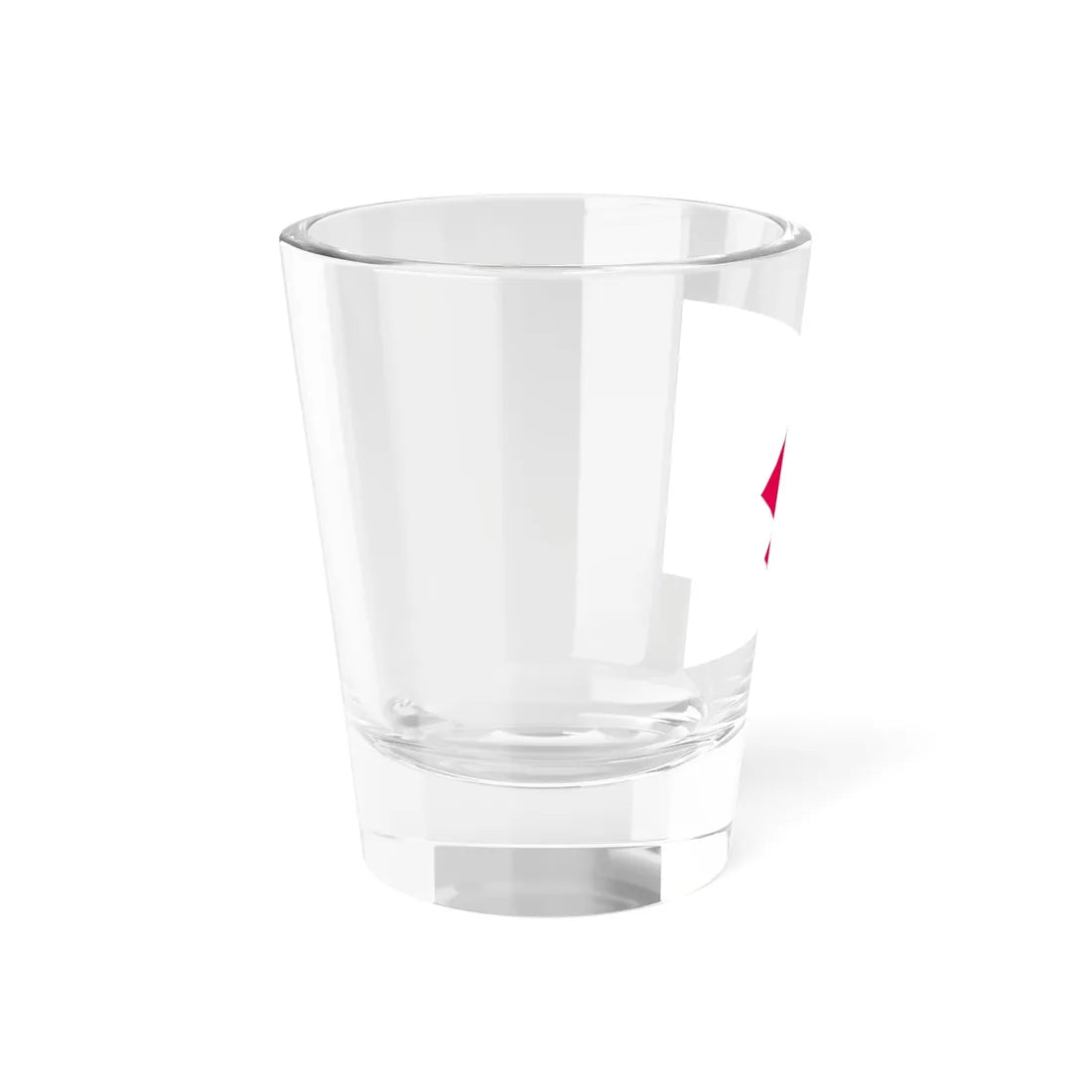 Flag of Tadotsu Kagawa (Japan) Shot Glass 1.5oz - Go Mug Yourself