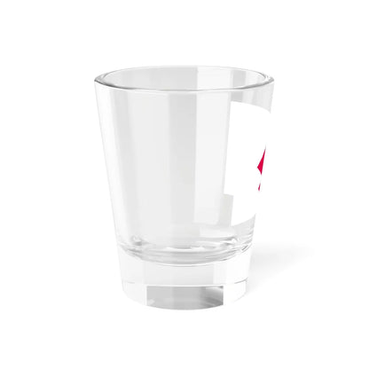 Flag of Tadotsu Kagawa (Japan) Shot Glass 1.5oz - Go Mug Yourself