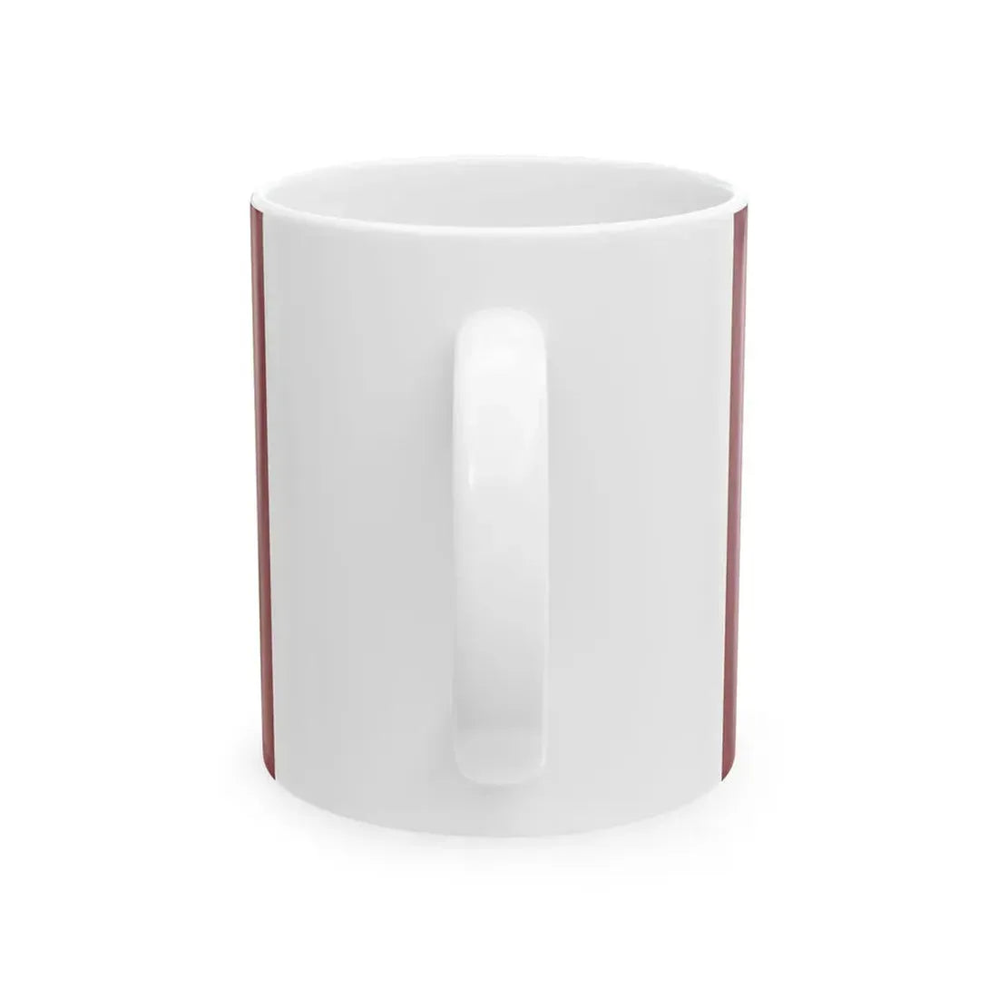 Flag of Tagami Niigata 2nd version (Japan) White Coffee Mug - Go Mug Yourself