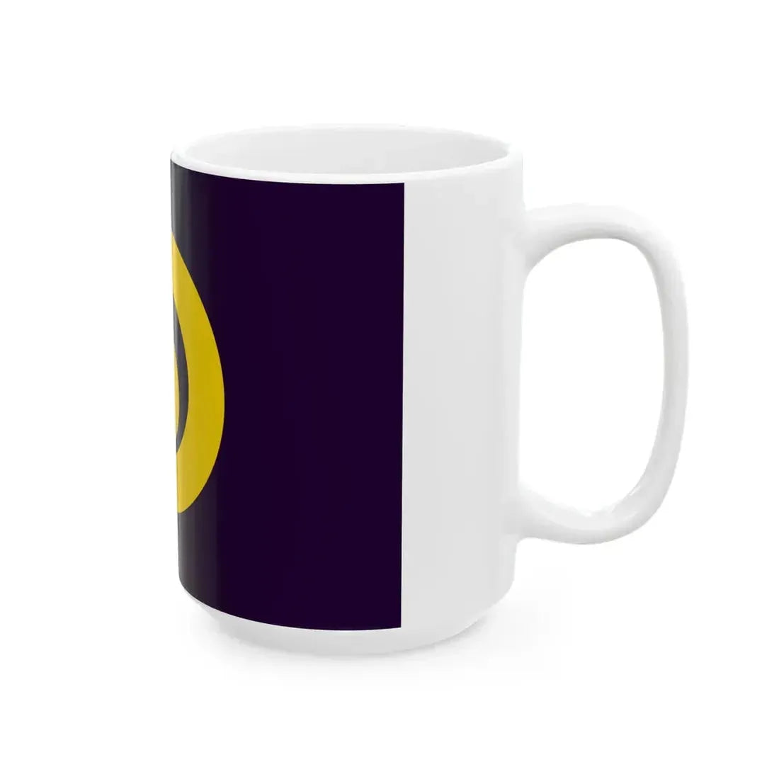Flag of Tagami Niigata 4th version (Japan) White Coffee Mug - Go Mug Yourself