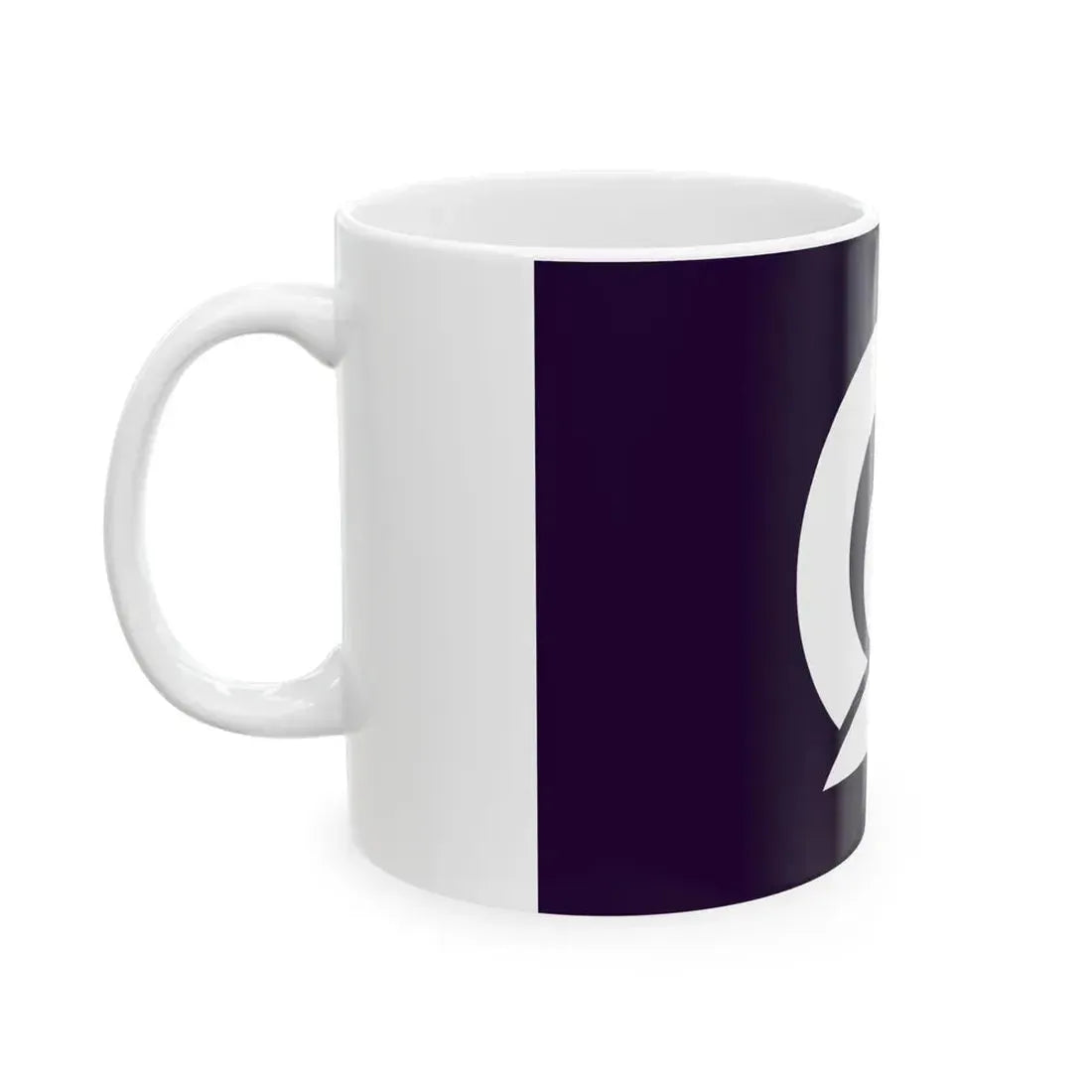 Flag of Tagami Niigata (Japan) White Coffee Mug - Go Mug Yourself