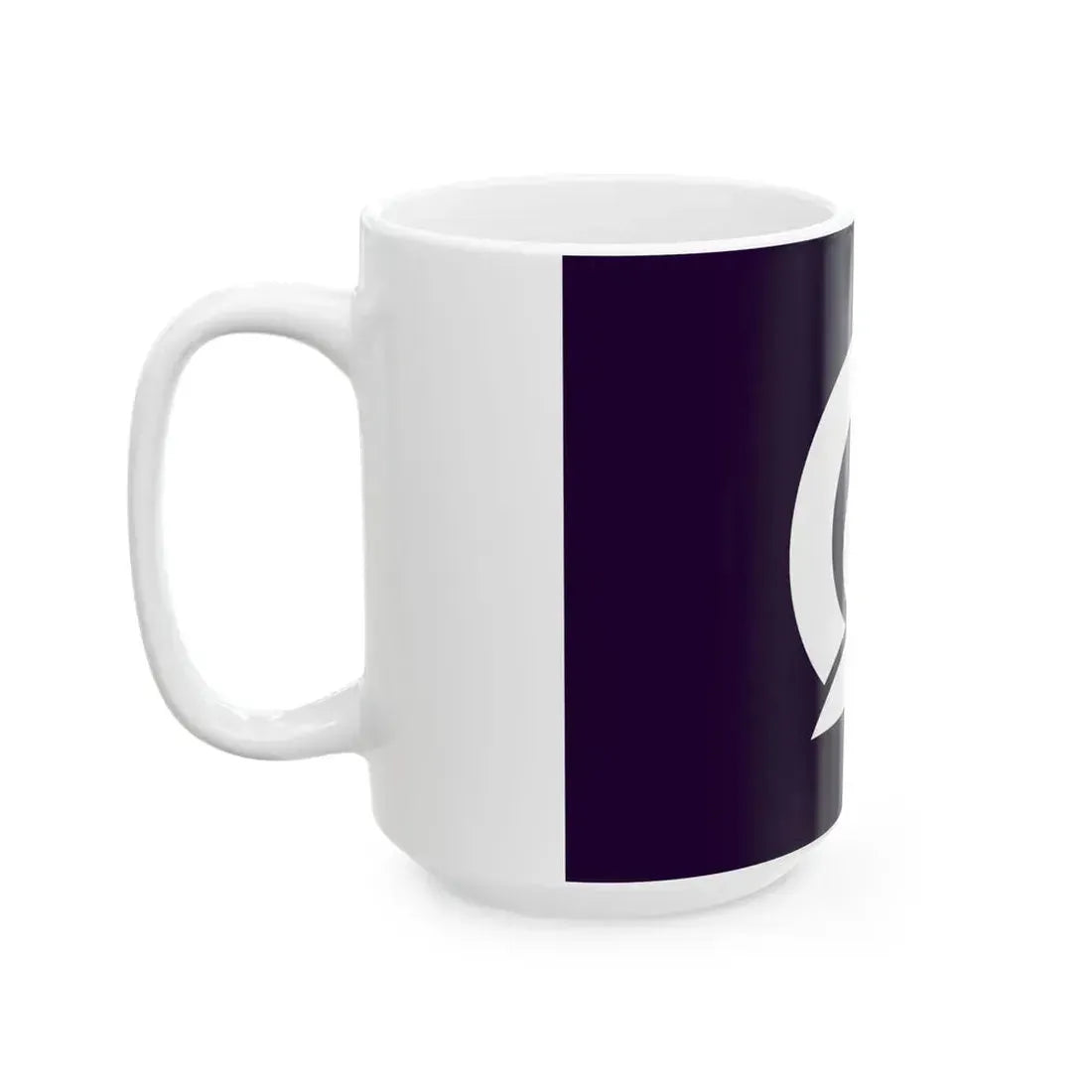 Flag of Tagami Niigata (Japan) White Coffee Mug - Go Mug Yourself