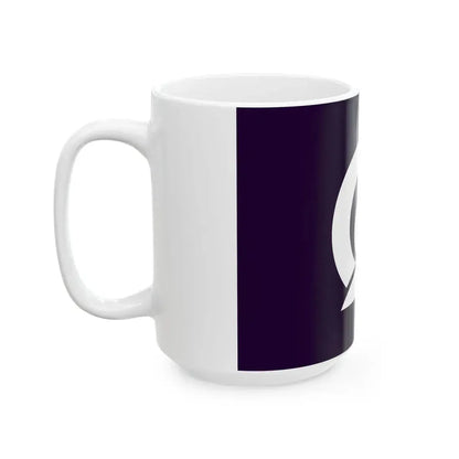 Flag of Tagami Niigata (Japan) White Coffee Mug - Go Mug Yourself