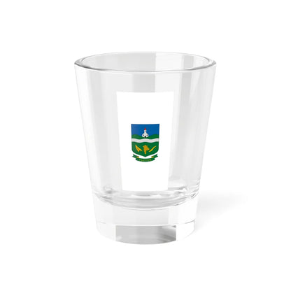 Flag of Tagyon (Hungary) Shot Glass 1.5oz 1.5oz - Go Mug Yourself