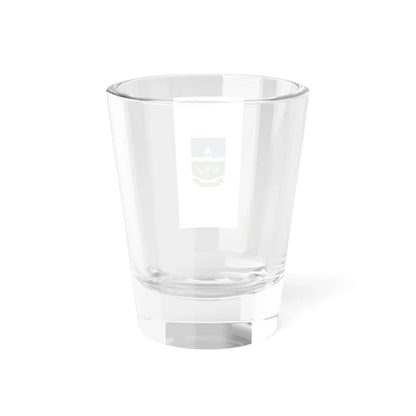 Flag of Tagyon (Hungary) Shot Glass 1.5oz - Go Mug Yourself