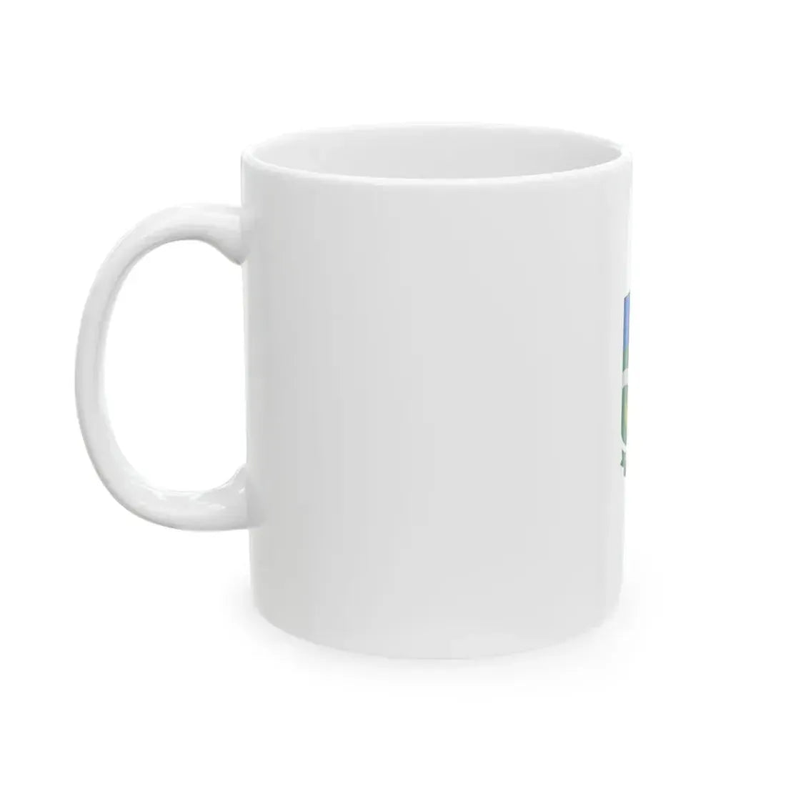Flag of Tagyon (Hungary) White Coffee Mug - Go Mug Yourself