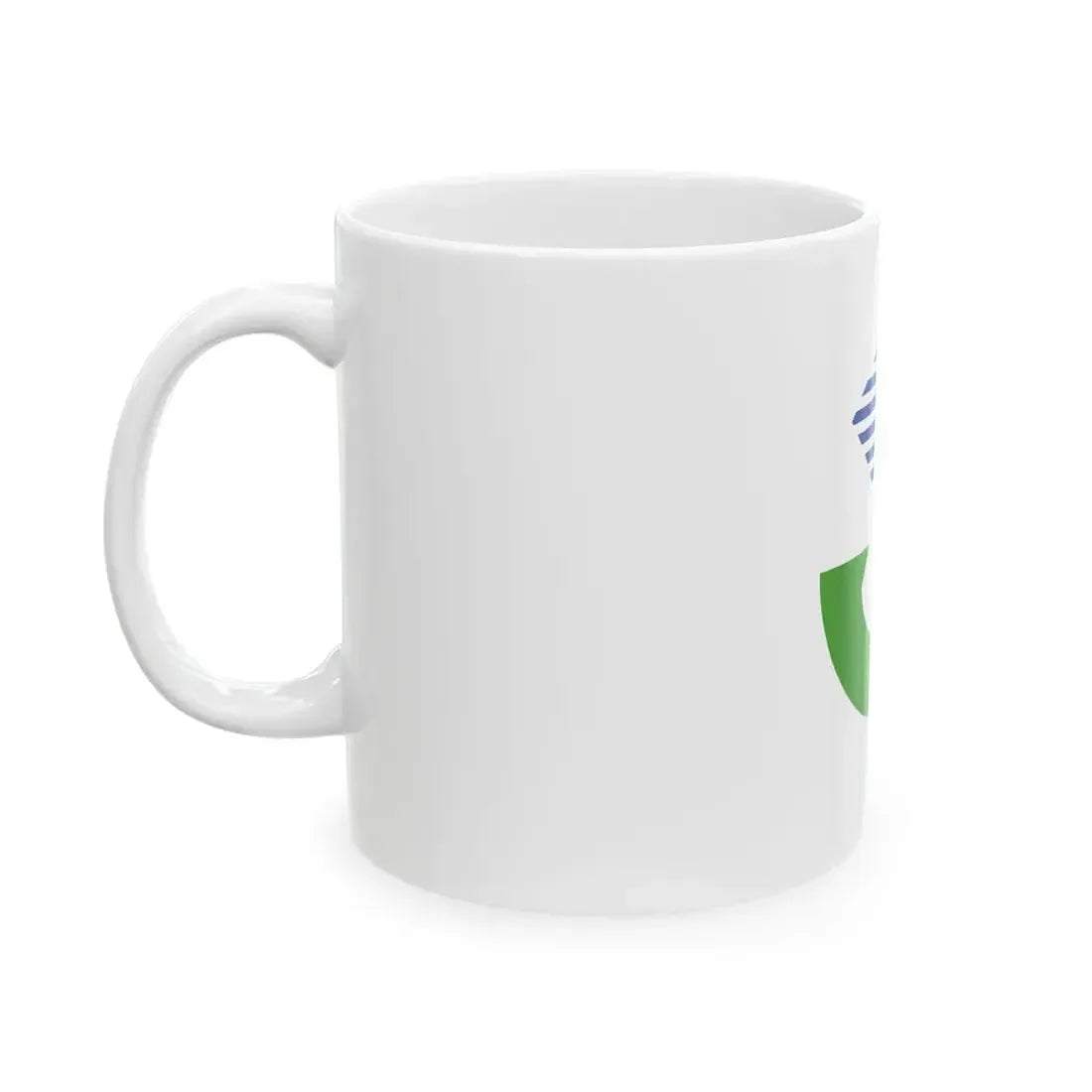 Flag of Tahara Aichi (Japan) White Coffee Mug - Go Mug Yourself