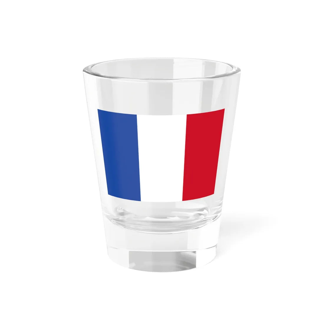Flag of Tahiti since 1880 (France) Shot Glass 1.5oz 1.5oz - Go Mug Yourself