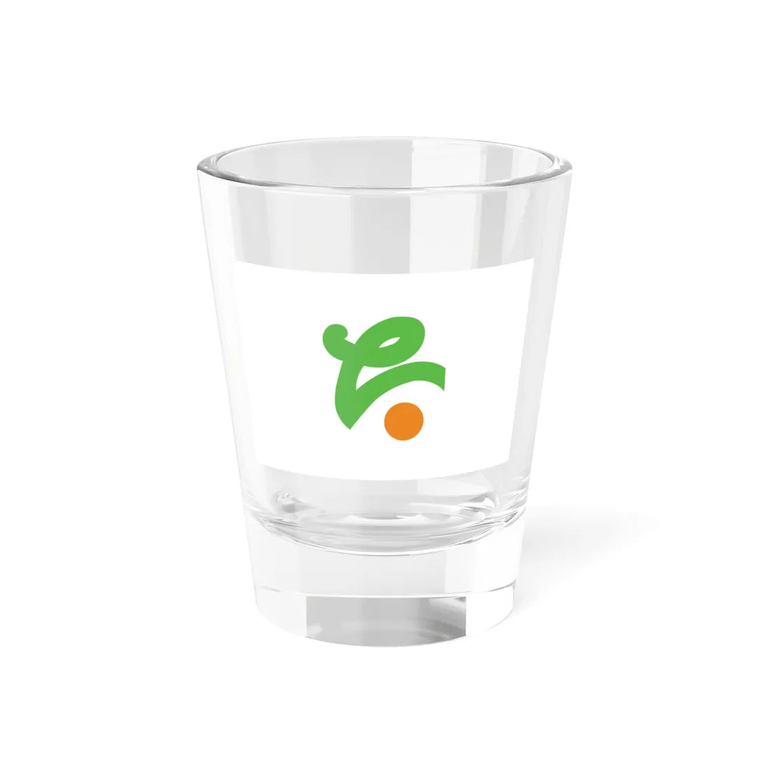 Flag of Taihaku Ward Sendai Miyagi (Japan) Shot Glass 1.5oz 1.5oz - Go Mug Yourself