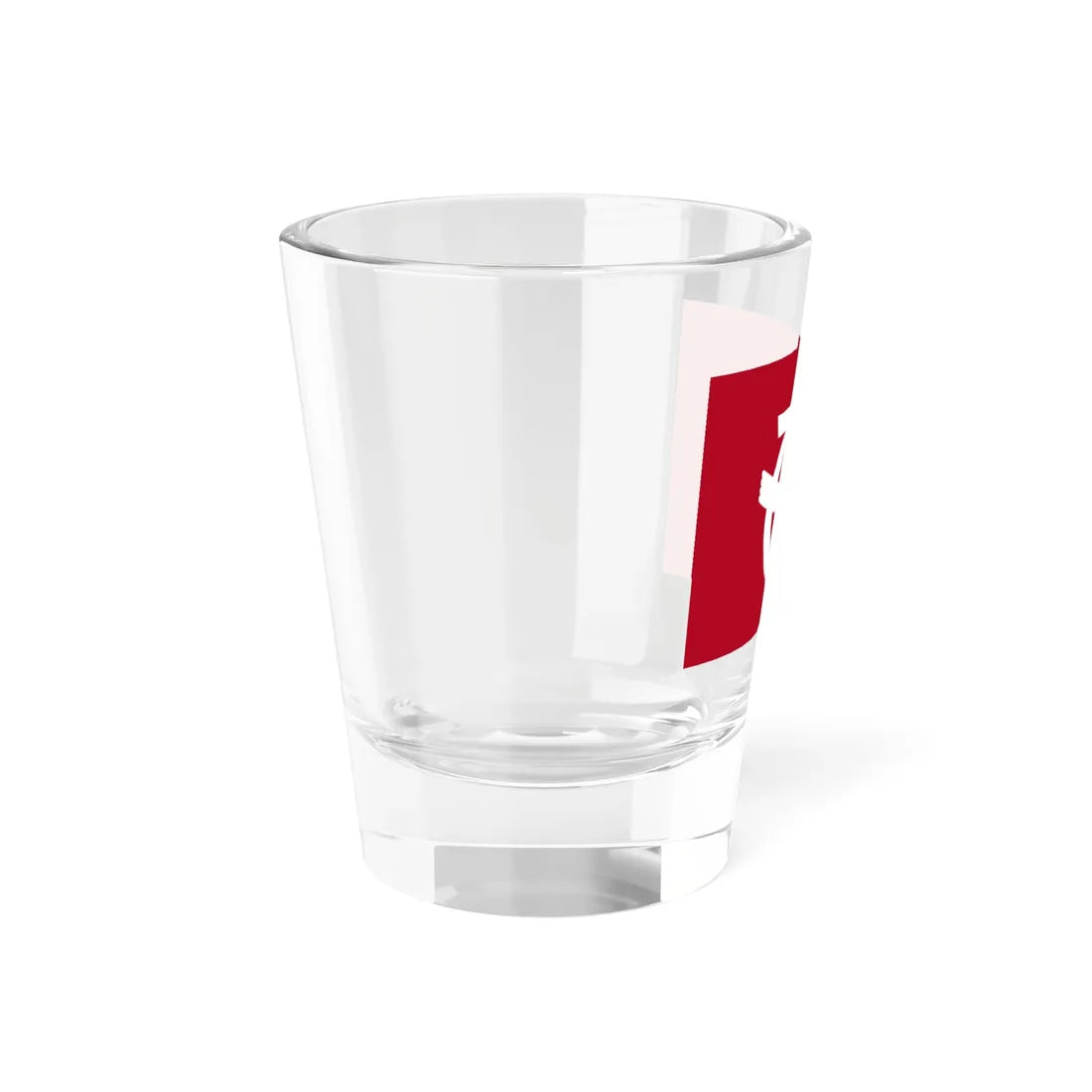 Flag of Taishi Osaka (Japan) Shot Glass 1.5oz - Go Mug Yourself