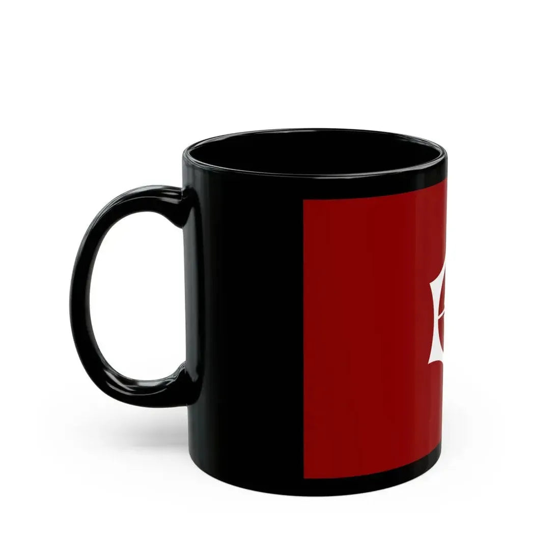 Flag of Taito Tokyo Japan - Black Coffee Mug - Go Mug Yourself
