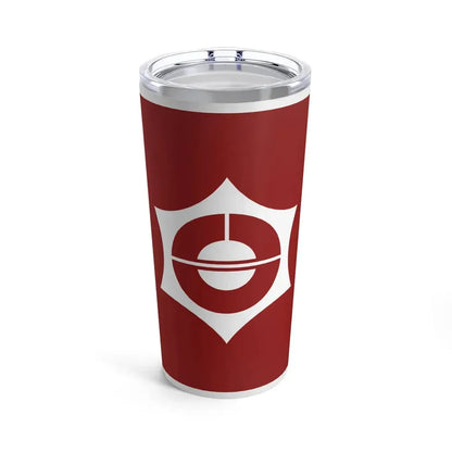 Flag of Taito Tokyo Japan - Tumbler 20oz 20oz - Go Mug Yourself