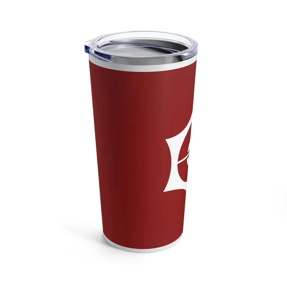 Flag of Taito Tokyo Japan - Tumbler 20oz - Go Mug Yourself