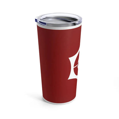 Flag of Taito Tokyo Japan - Tumbler 20oz - Go Mug Yourself