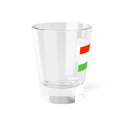 Flag of Tajikistan WFB 2000 (Tajikistan) Shot Glass 1.5oz - Go Mug Yourself