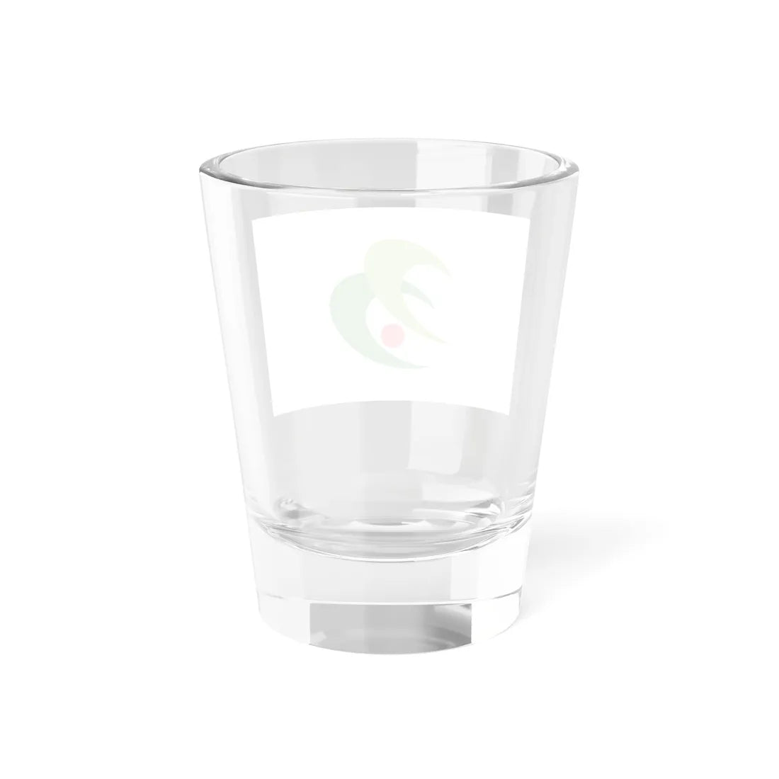 Flag of Taka Hyogo (Japan) Shot Glass 1.5oz - Go Mug Yourself