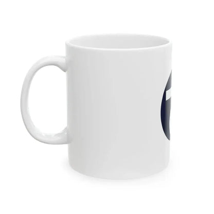 Flag of Takaishi Osaka (Japan) White Coffee Mug - Go Mug Yourself