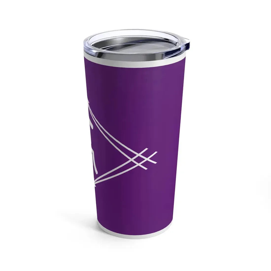 Flag of Takamatsu Kagawa Japan - Tumbler 20oz - Go Mug Yourself