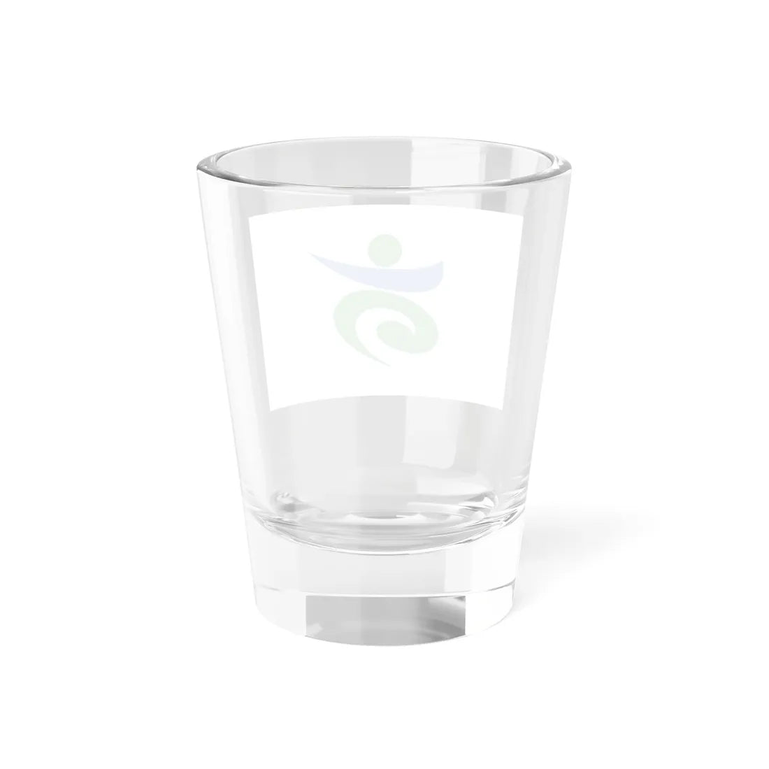 Flag of Takaoka Toyama (Japan) Shot Glass 1.5oz - Go Mug Yourself