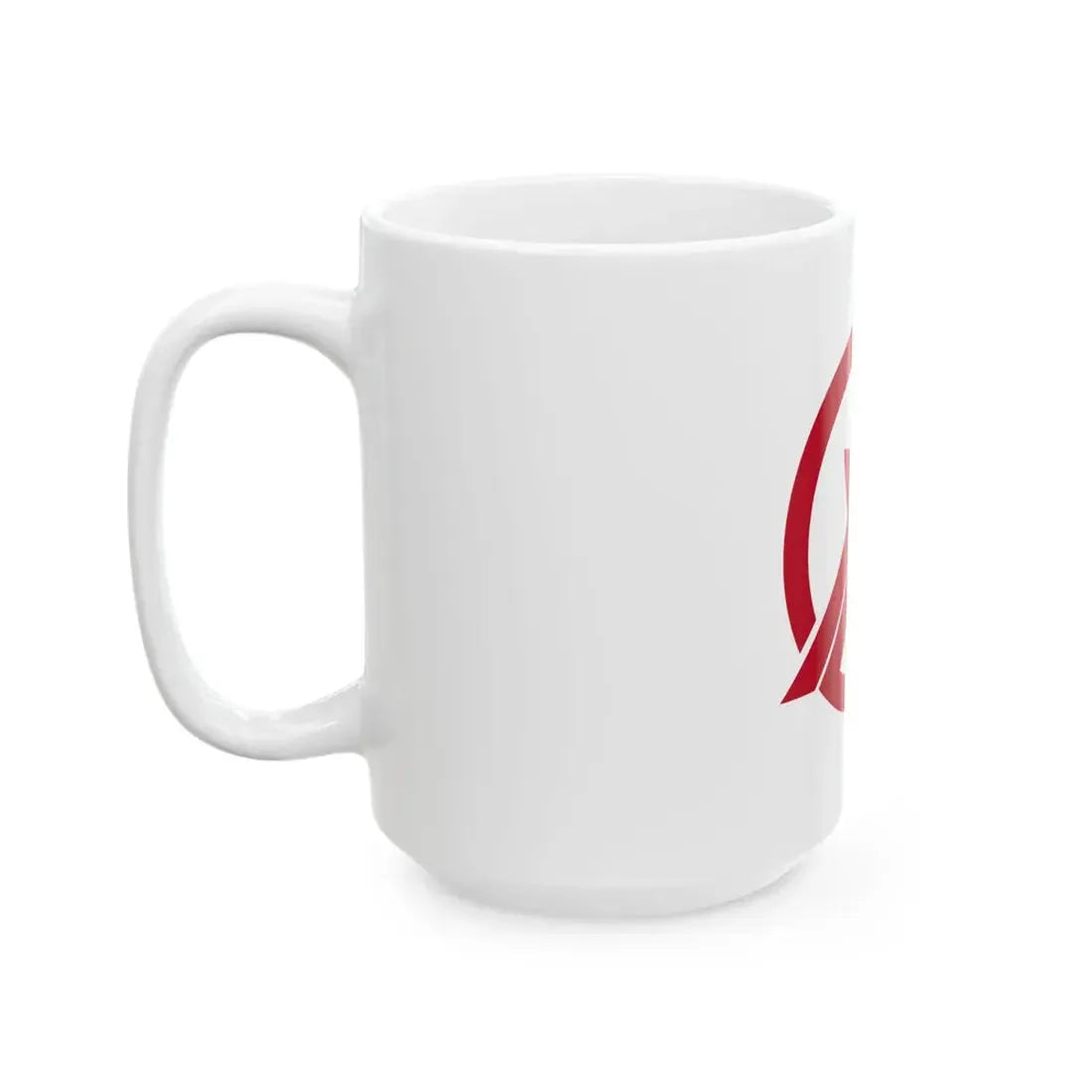 Flag of Takarazuka Hyogo (Japan) White Coffee Mug - Go Mug Yourself