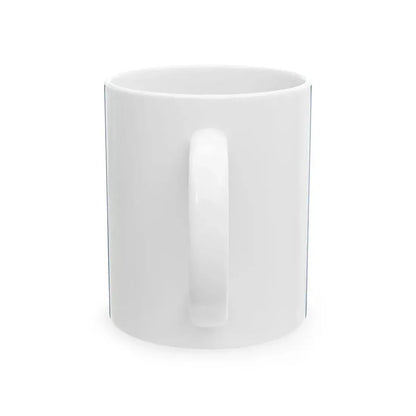 Flag of Takasago Hyogo (Japan) White Coffee Mug - Go Mug Yourself