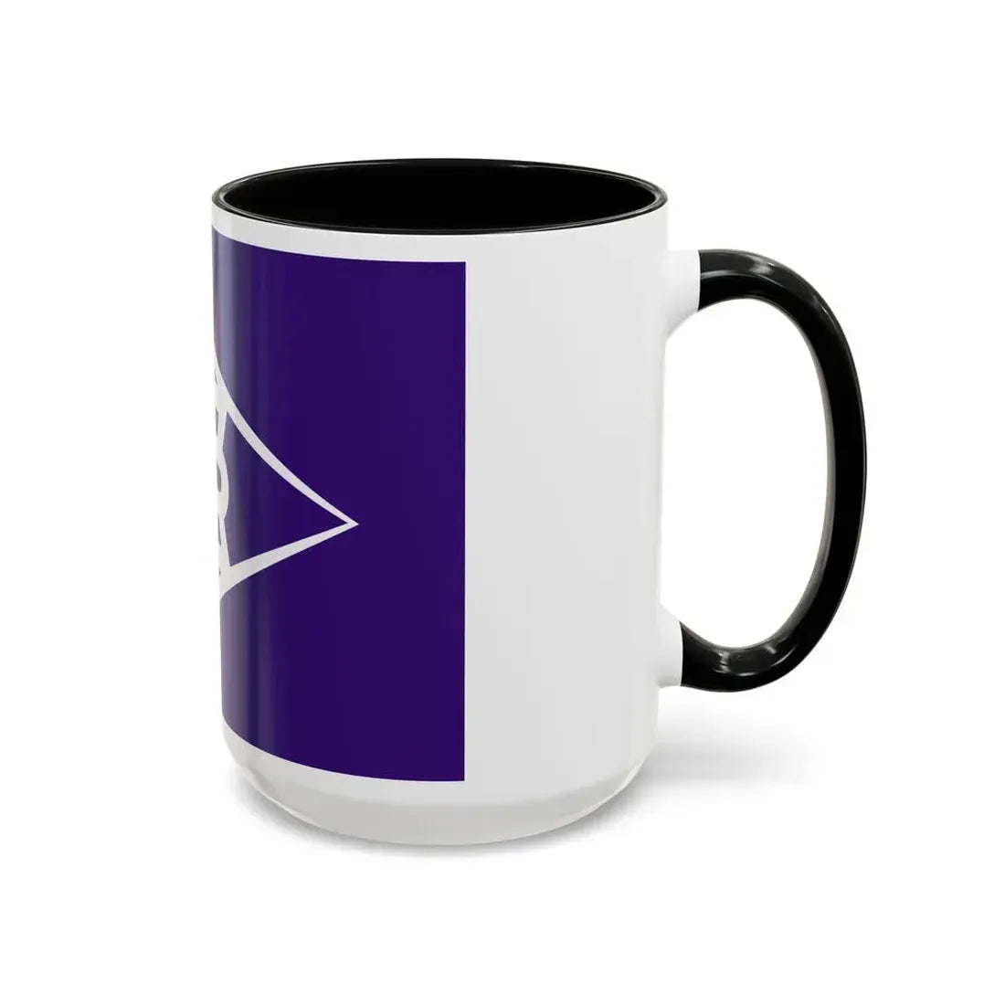 Flag of Takasaki Gunma Japan - Accent Coffee Mug - Go Mug Yourself