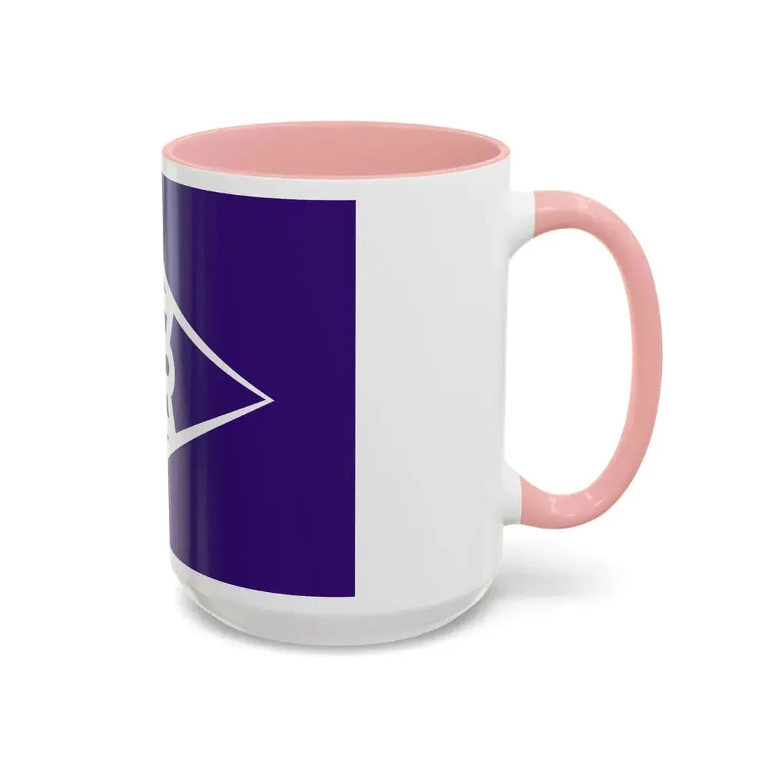 Flag of Takasaki Gunma Japan - Accent Coffee Mug - Go Mug Yourself