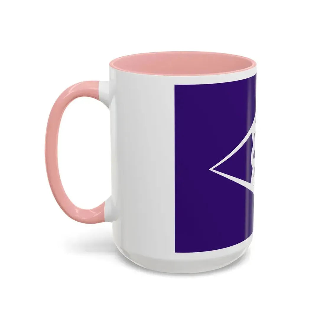 Flag of Takasaki Gunma Japan - Accent Coffee Mug - Go Mug Yourself