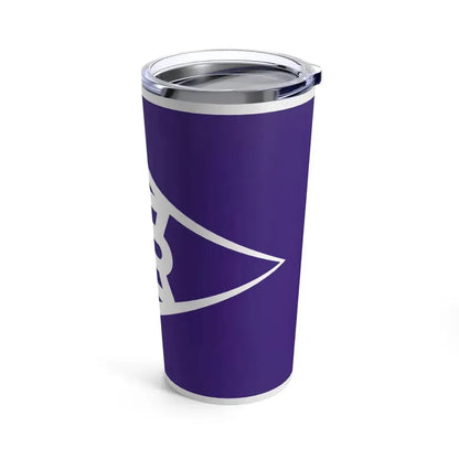 Flag of Takasaki Gunma Japan - Tumbler 20oz - Go Mug Yourself