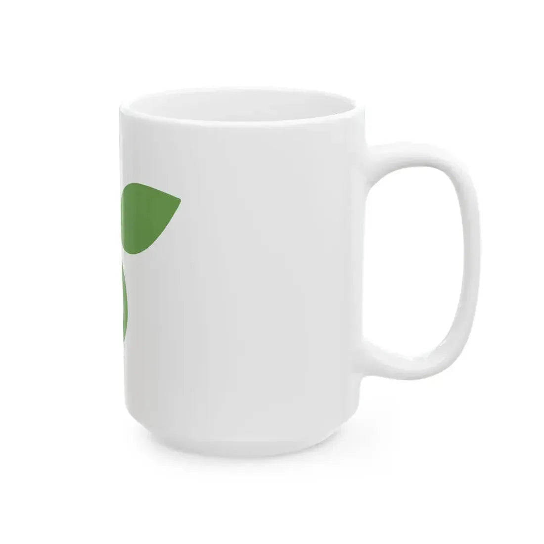 Flag of Takatsu ward (Japan) White Coffee Mug - Go Mug Yourself