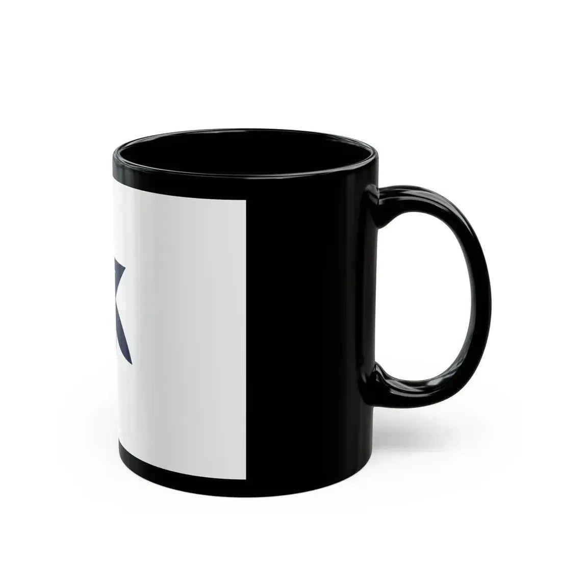 Flag of Takatsuki Osaka Japan - Black Coffee Mug - Go Mug Yourself