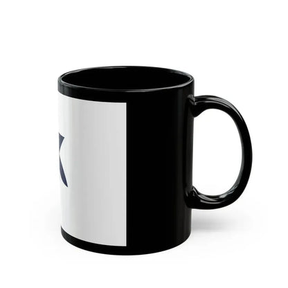 Flag of Takatsuki Osaka Japan - Black Coffee Mug - Go Mug Yourself