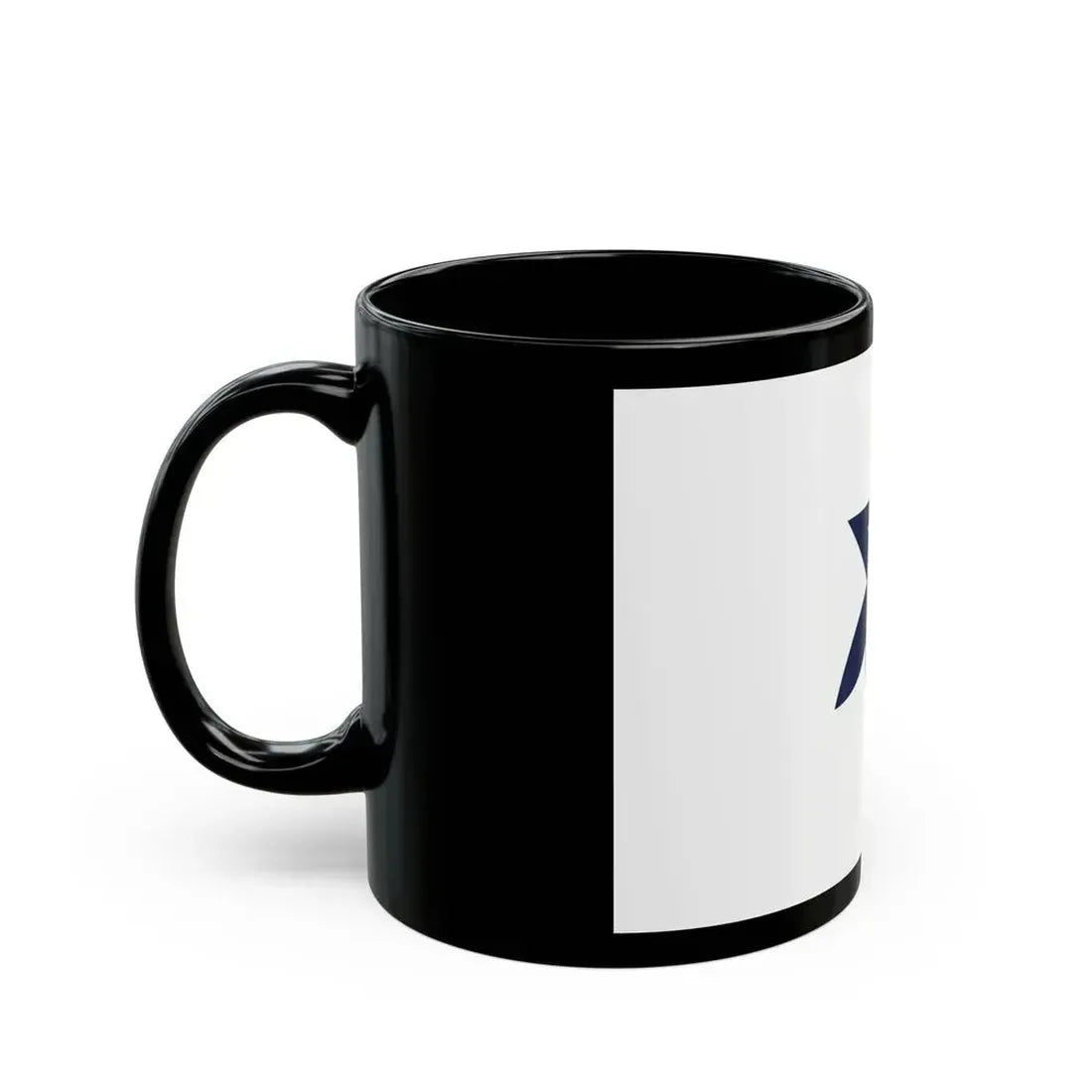Flag of Takatsuki Osaka Japan - Black Coffee Mug - Go Mug Yourself