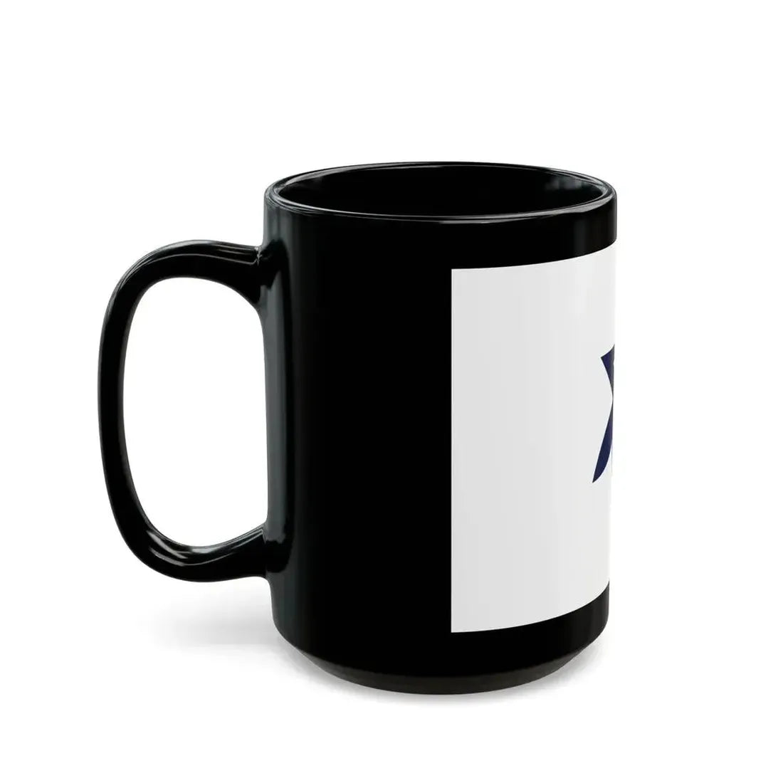 Flag of Takatsuki Osaka Japan - Black Coffee Mug - Go Mug Yourself