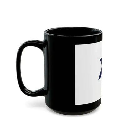 Flag of Takatsuki Osaka Japan - Black Coffee Mug - Go Mug Yourself