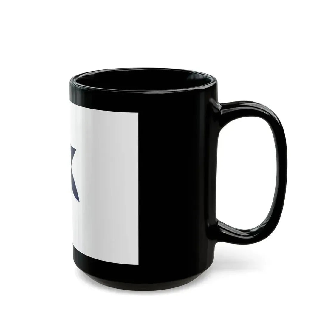 Flag of Takatsuki Osaka Japan - Black Coffee Mug - Go Mug Yourself