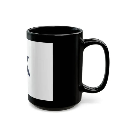 Flag of Takatsuki Osaka Japan - Black Coffee Mug - Go Mug Yourself
