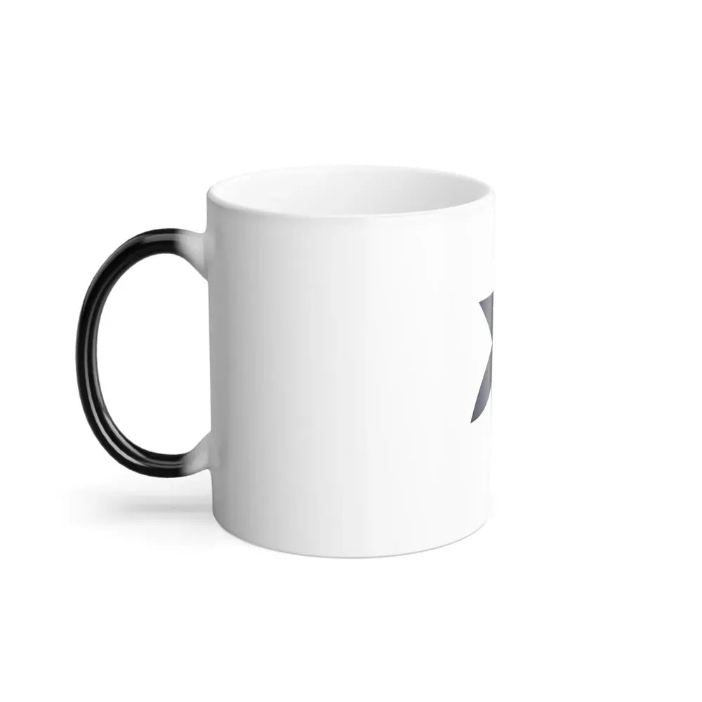 Flag of Takatsuki Osaka Japan - Color Changing Coffee Mug - Go Mug Yourself