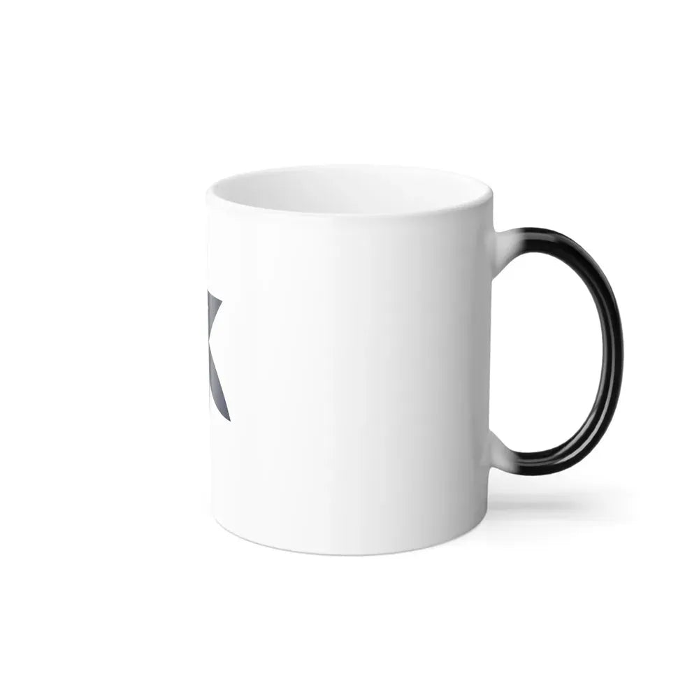 Flag of Takatsuki Osaka Japan - Color Changing Coffee Mug - Go Mug Yourself