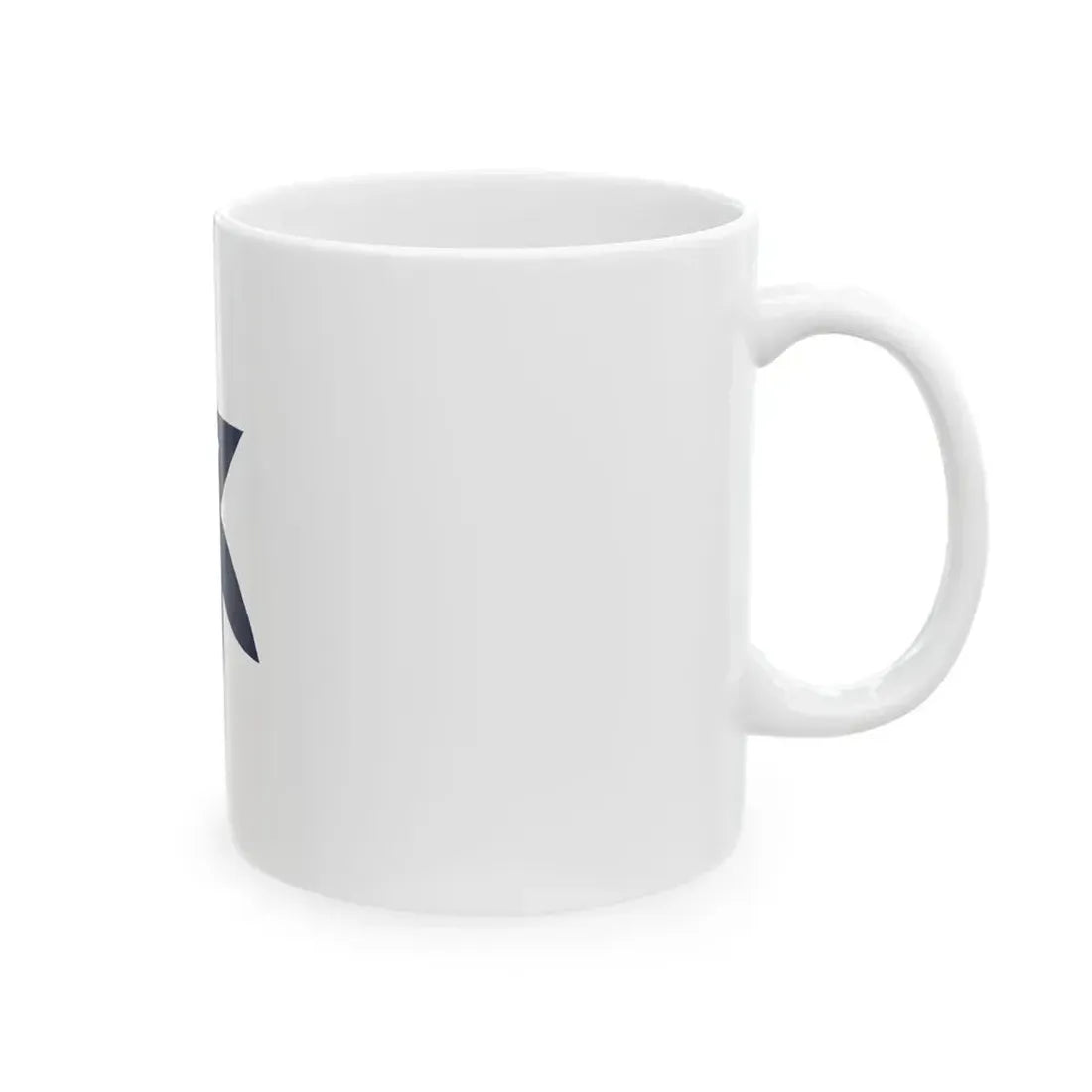 Flag of Takatsuki Osaka Japan - White Coffee Mug - Go Mug Yourself