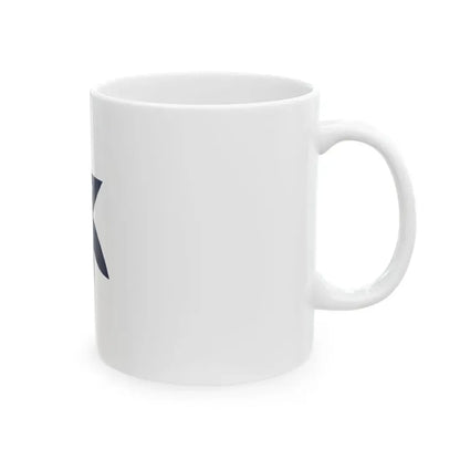 Flag of Takatsuki Osaka Japan - White Coffee Mug - Go Mug Yourself